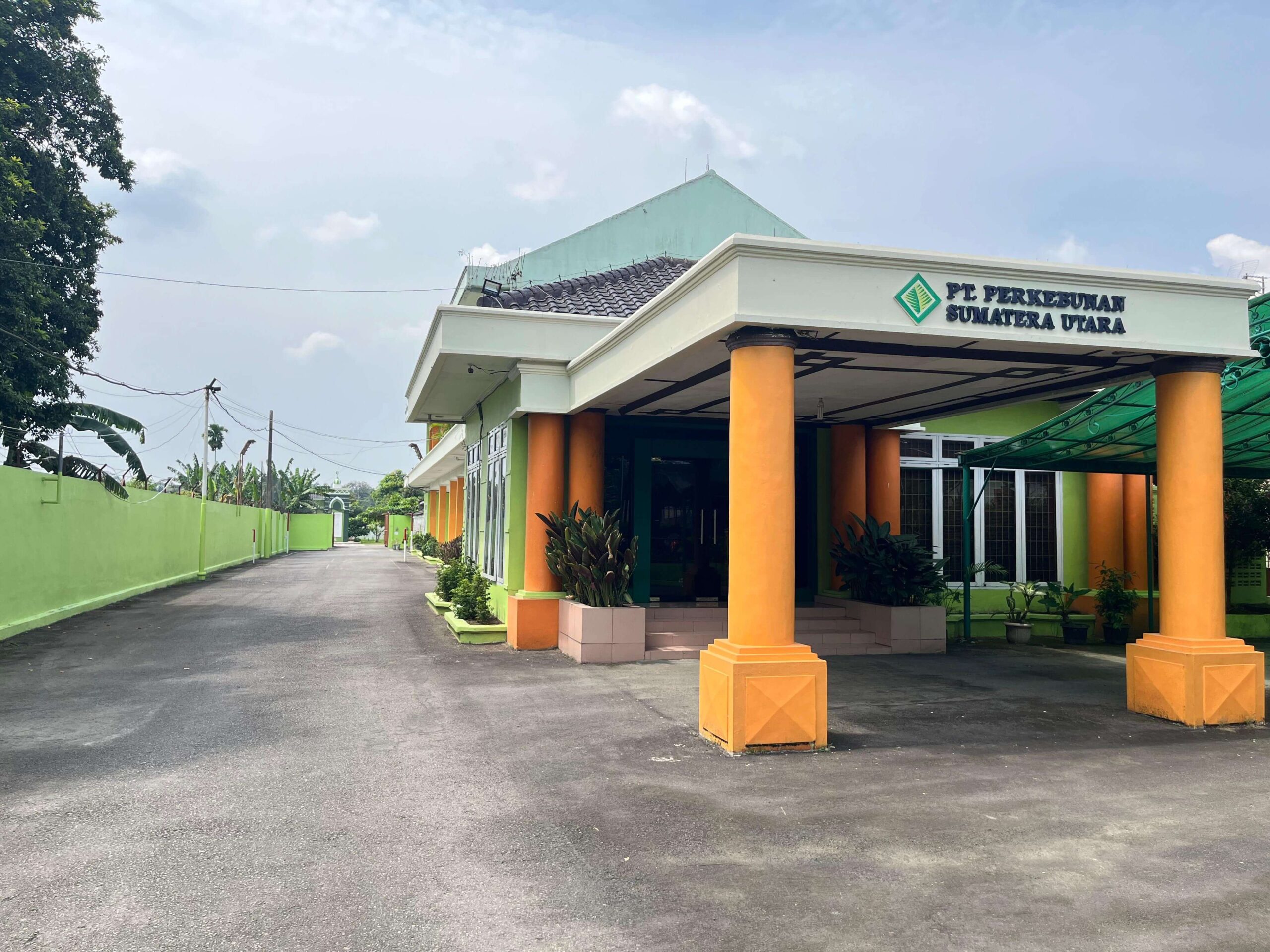 PT Perkebunan Sumatera Utara
